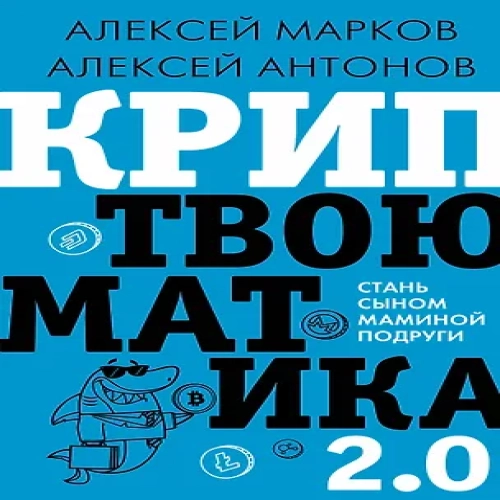 Криптвоюматика 2.0. Стань сыном маминой подруги