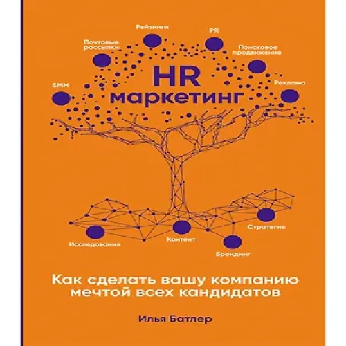HR-маркетинг: Как сделать вашу компанию мечтой всех кандидатов