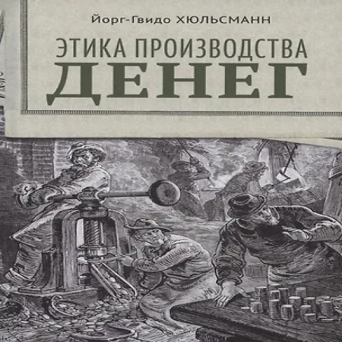 Этика производства денег