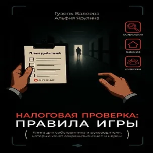 Налоговая проверка: правила игры. Книга для собственника и руководителя, который хочет сохранить бизнес и нервы